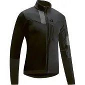 Gonso Valaff Softshell Jack Heren, zwart 6XL 2023 Racefiets jassen