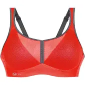 Anita Dames Air Control sport-bh (Maat 90B, Oranje)