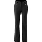 Maier Sports Mary Softshell Broek Dames Zwart 24/48B