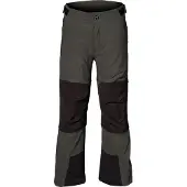 Isbjörn of Sweden - Kid's Trapper Pant II - Trekkingbroek 98/104, grijs