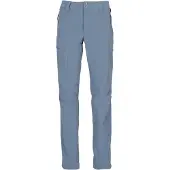 Rab Dames Incline Broek (Maat M, Blauw)
