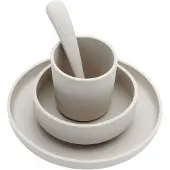Jollein Serviessets beige