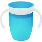 Munchkin Miracle 360 Oefenbeker Blauw 207 ml