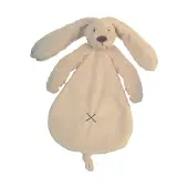 Happy horse Knuffeldoekje Rabbit Richie Beige