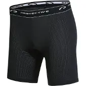 Protective Dames Underpant Binnenbroek (Maat 6XL, Zwart)