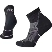 Smartwool Targeted Cushion Ankle Socks Black Women's || Maat: 34-37