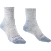 Bridgedale Lightweight Merino Performance 3/4 Crew Dames Wandelsok