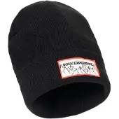 Rock Experience Vorlage Beanie Muts (Maat ONE SIZE)