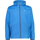 CMP Functionele jas royal blue/koningsblauw