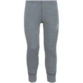 Odlo Sport onderkleding 'ACTIVE WARM KIDS' rookgrijs