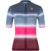 Castelli Dolce Korte Mouw Wielertrui