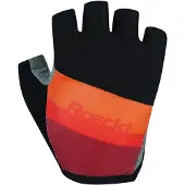 Roeckl Ticino K002 Handschoenen Zwart / Oranje