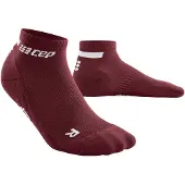 Cep The Run Socks Low Cut V4 | 34-37 II | Dames