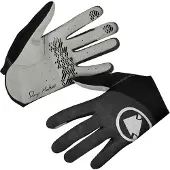 Endura - Hummvee Lite Icon Handschuh - Handschoenen S, grijs/zwart
