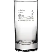 Fusion Gegraveerde longdrinkglas 28,5cl Egmond aan Zee