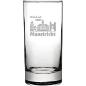 Fusion Gegraveerde longdrinkglas 28,5cl Maastricht