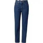 Levi's dames jeans, model "Mom Jeans" uit de jaren '80, geschikt voor alledaags gebruik, maat 23W / 30L