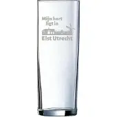 Arcoroc Gegraveerde longdrinkglas 31cl Elst Utrecht