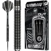 Winmau Blackout 1 90% - Dartpijlen