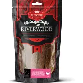 River Woods Natuurlijke Snack Vleesstrip Butcher Kalkoen 150 G
