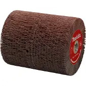 Makita Lamellen Schuurrol 100X120mm K120 Red - P-01161