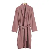 Yumeko Badjas Katoen L Roze - Eco, Bio & Fairtrade