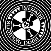 Konkurrent Sleeping Dogs - Beware (12" Single)