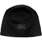 Ginza.se Darkthrone - Logo Beanie Muts - Zwart