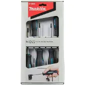 Makita E-13530 Schroevendraaierset 5-delig torx
