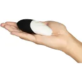 LELO SIRI 2 Muziek Vibrator, Ultrakrachtige Clitorisvibrator die reageert op omgevingsgeluid, Zwart