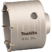 Makita D-73944 D-73944 Holle boorkroon 82 mm 1 stuk(s)