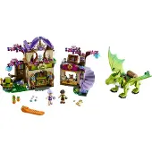 LEGO Elves de geheime markt 41176