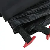 Hilleberg Kaitum 2 Footprint Tentgrondzeil Black