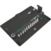 Wera Momentsleutel Set Cl - C3 - 13-delig - 44958