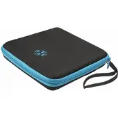 Harrows BLAZE PRO 12 WALLET AQUA/BLK