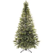 Springos Kunstkerstboom | Natural Deluxe Spruce | 250 cm | Zonder Verlichting