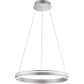 Paul Neuhaus Smart hanglamp Q-Vito Ø 59cm grijs