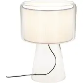 Marset Mercer Tafellamp Pearl white | Medium