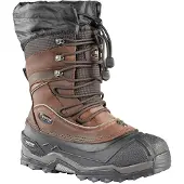 Baffin - Warme wandelschoenen - Snow Monster Worn Brown voor Heren - Maat 40,5 - Bruin