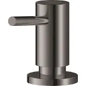 GROHE Cosmopolitan Zeepdispenser - Hard Graphite (antraciet) - 500ml - 40535A00