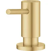 GROHE Cosmopolitan Zeepdispenser - Brushed Cool Sunrise (mat goud) - 500 ml - 40535GN0