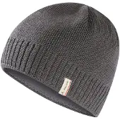 Vaude - Edo Beanie III - Muts One Size, grijs