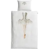 Snurk Ballerina Dekbedovertrek Percal-140 x 200 / 220 cm | 1-Persoons