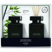 Ipuro Room fragrances Essentials by Ipuro Black Bamboo 2 x 50 ml