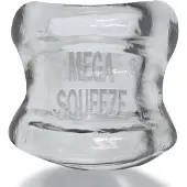 Vuxen - Mega Squeeze Ergofit Ballstretcher Clear