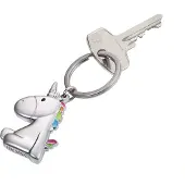 Troika sleutelhanger Eenhoorn / UNICORN