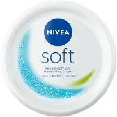 Nivea Soft Refreshingly Moisturising Cream 500 ml