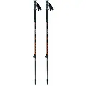 Masters - Toerski stokken - Ski Tour voor Unisex - Zwart