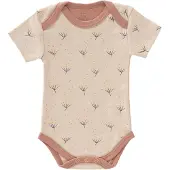 Fresk - Romper Korte Mouw - 3-6M / Dandelion