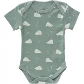 Fresk - Romper Korte Mouw - 3-6M / Hedgehog